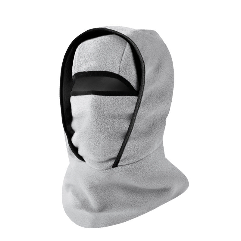 ⏳LAST DAY SALE 50% OFF!!❄️Winter All-In-One Scarf Ear Cover Warm Balaclava