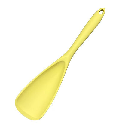 Multifunction Cooking Spoon Spatula for Non Stick Cookware BPA Free One Piece Design