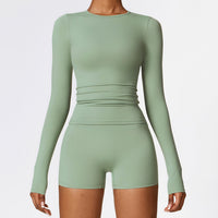 basil green