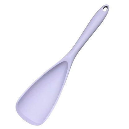 Multifunction Cooking Spoon Spatula for Non Stick Cookware BPA Free One Piece Design