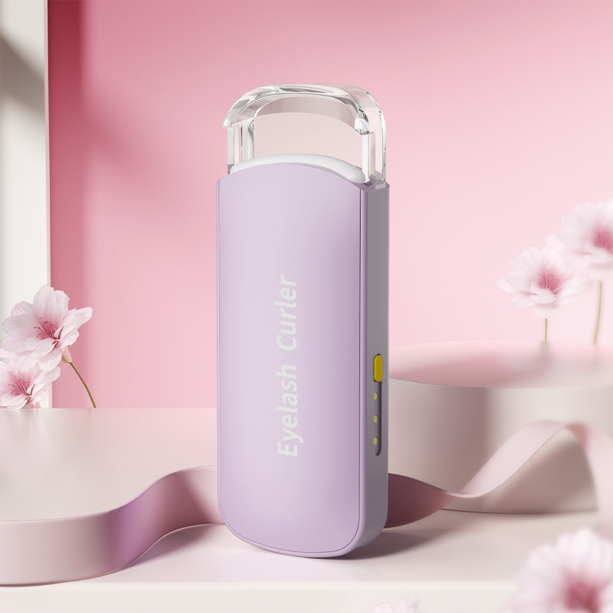USB Rechargeable Heated Eyelash Curler