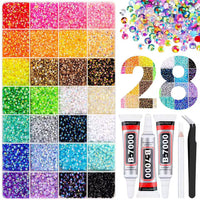 28 colors