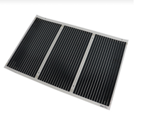 25x50cm 50W – Controller and reflective film included