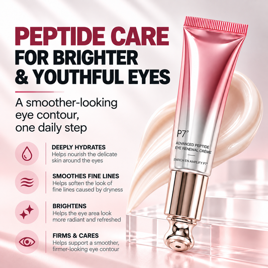 P7 Eye Renewal Crème