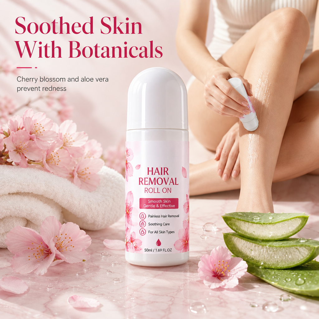 ✨Gentle Smooth Roll-On Body Hair Removal