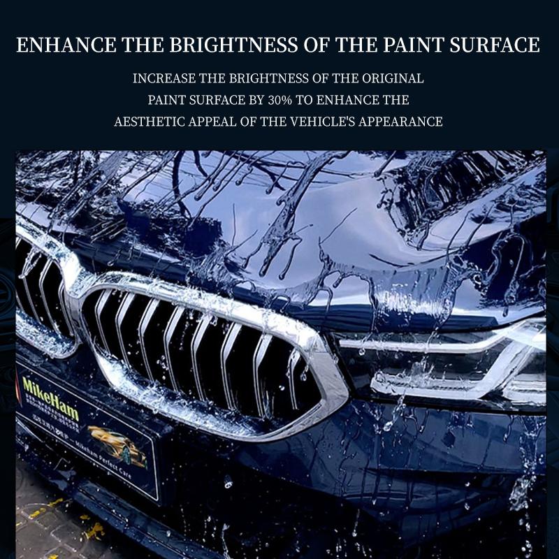 Car Nano quick-coat restore-Coating Spray