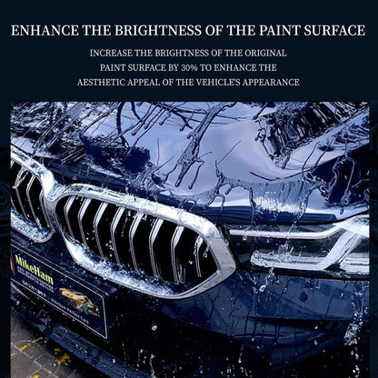 Car Nano quick-coat restore-Coating Spray