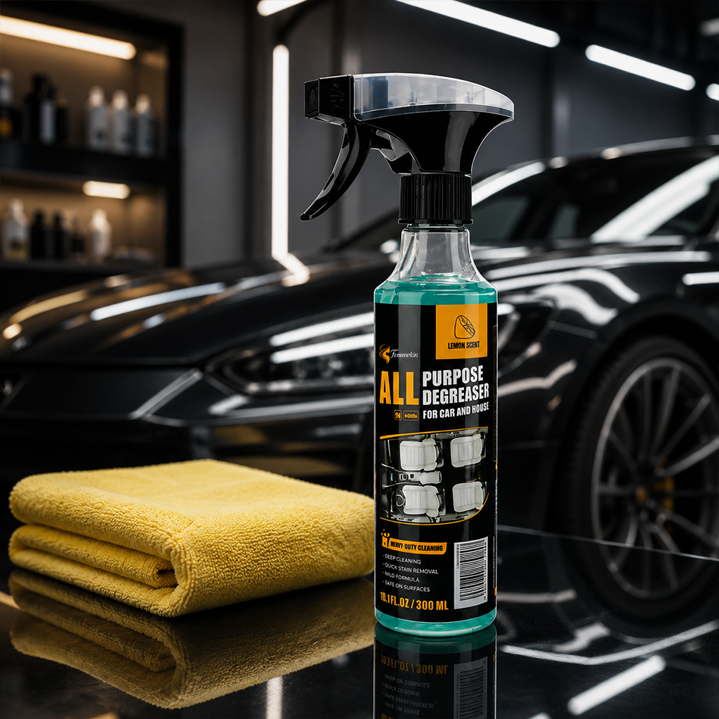 All Purpose Foam Cleaner Spray for Car Interior Kitchen and Bathroom