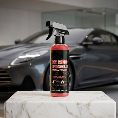 Automotive Metal Polish