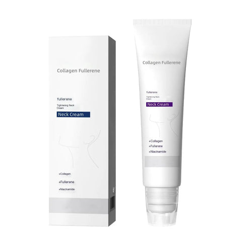 Collagen Neck Firming Cream for Wrinkles and Double Chin