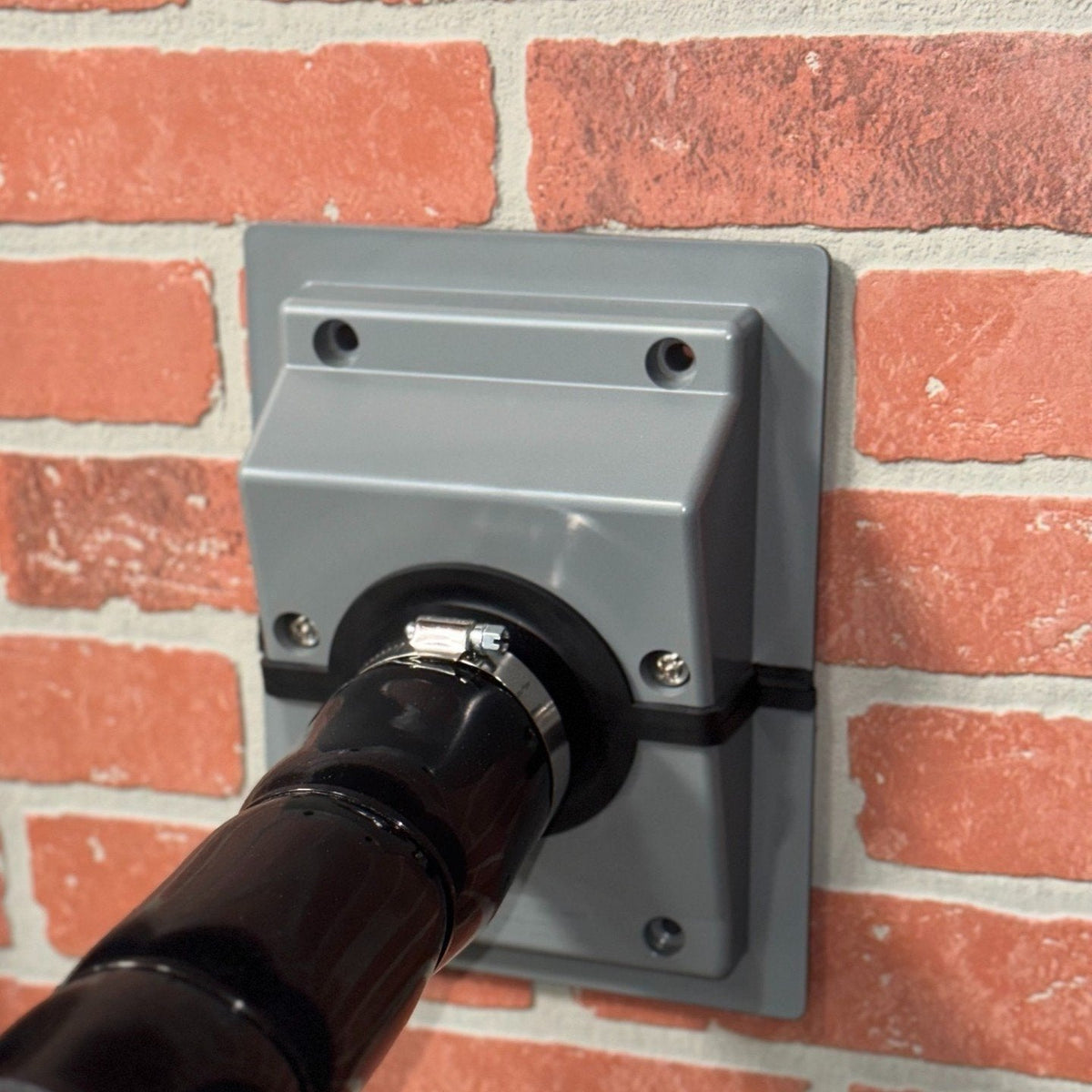 🔥HVAC Wall Penetration & Line-Set Cover Kit – Retrofit Finish Solution