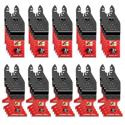 Professional Teeth Oscillating Multi-Tool Blades 🪚