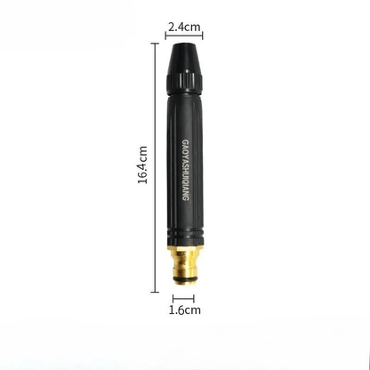 High Pressure Car Wash Water Gun with Booster Nozzle Hose for Cleaning and Garden Watering