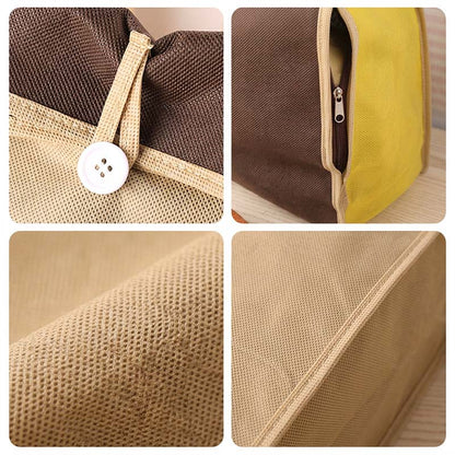 Non-woven storage bag