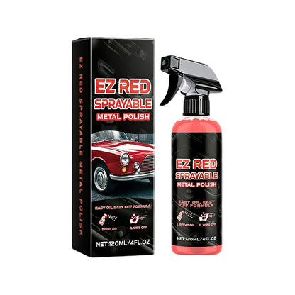 Automotive Metal Polish