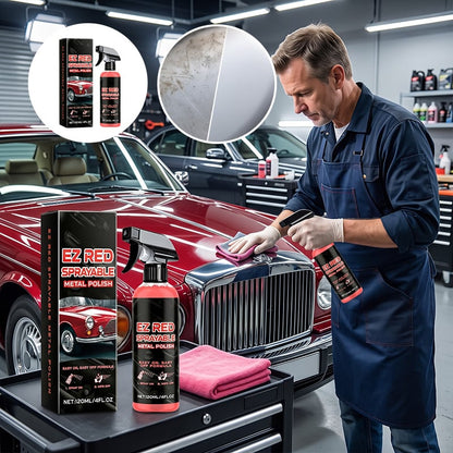 Automotive Metal Polish