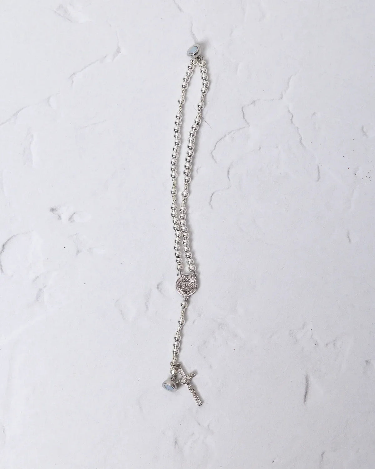 Handcrafted rosary bracelets -  A Warm Companion for Your Faith Journey📿
