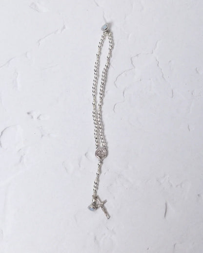 Handcrafted rosary bracelets -  A Warm Companion for Your Faith Journey📿