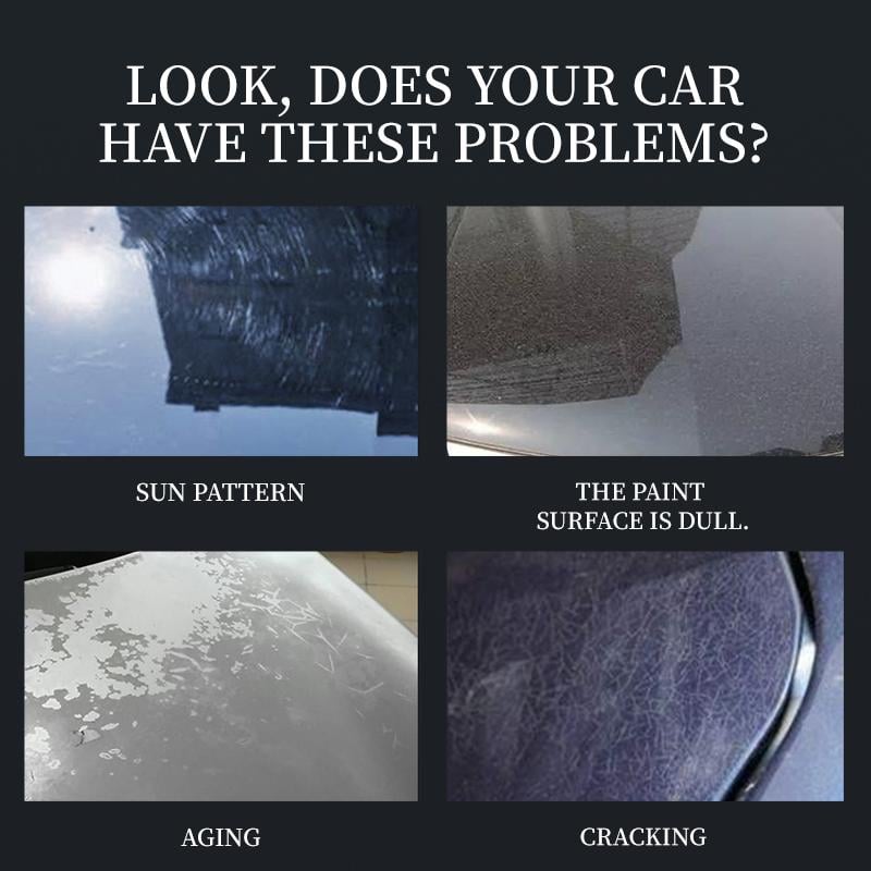 Car Nano quick-coat restore-Coating Spray
