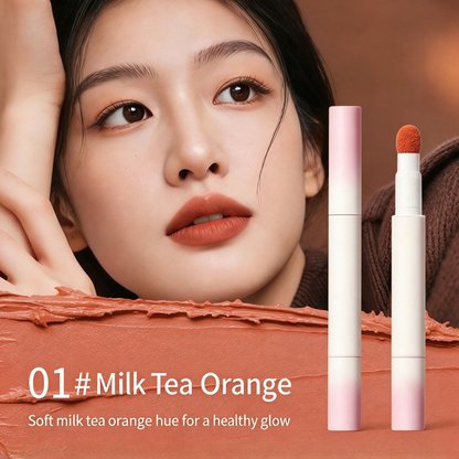 Cushion Matte Lip Cream, Soft Velvet Blur Finish