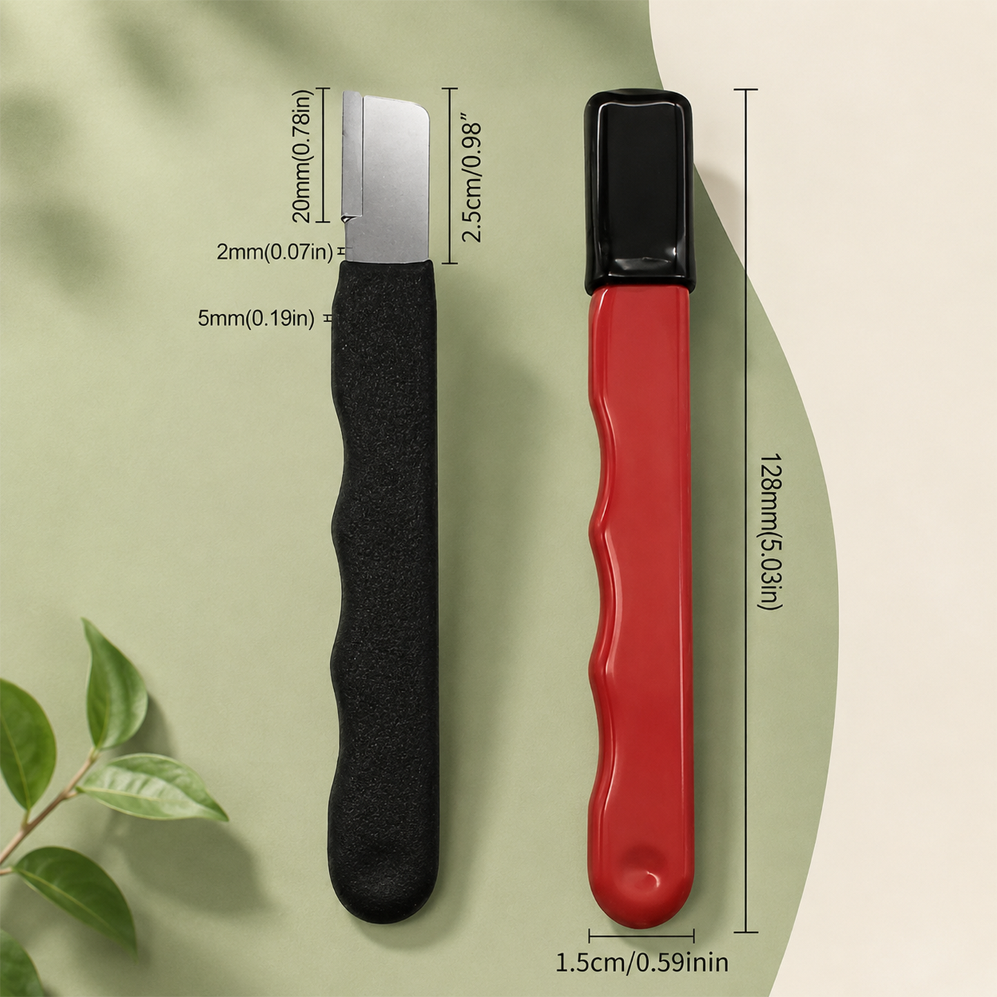 Professional Knife Sharpener Set for Kitchen Blades and Garden Shears