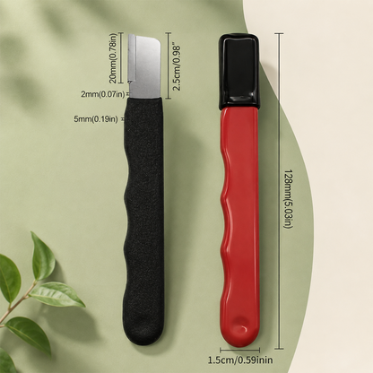 Professional Knife Sharpener Set for Kitchen Blades and Garden Shears