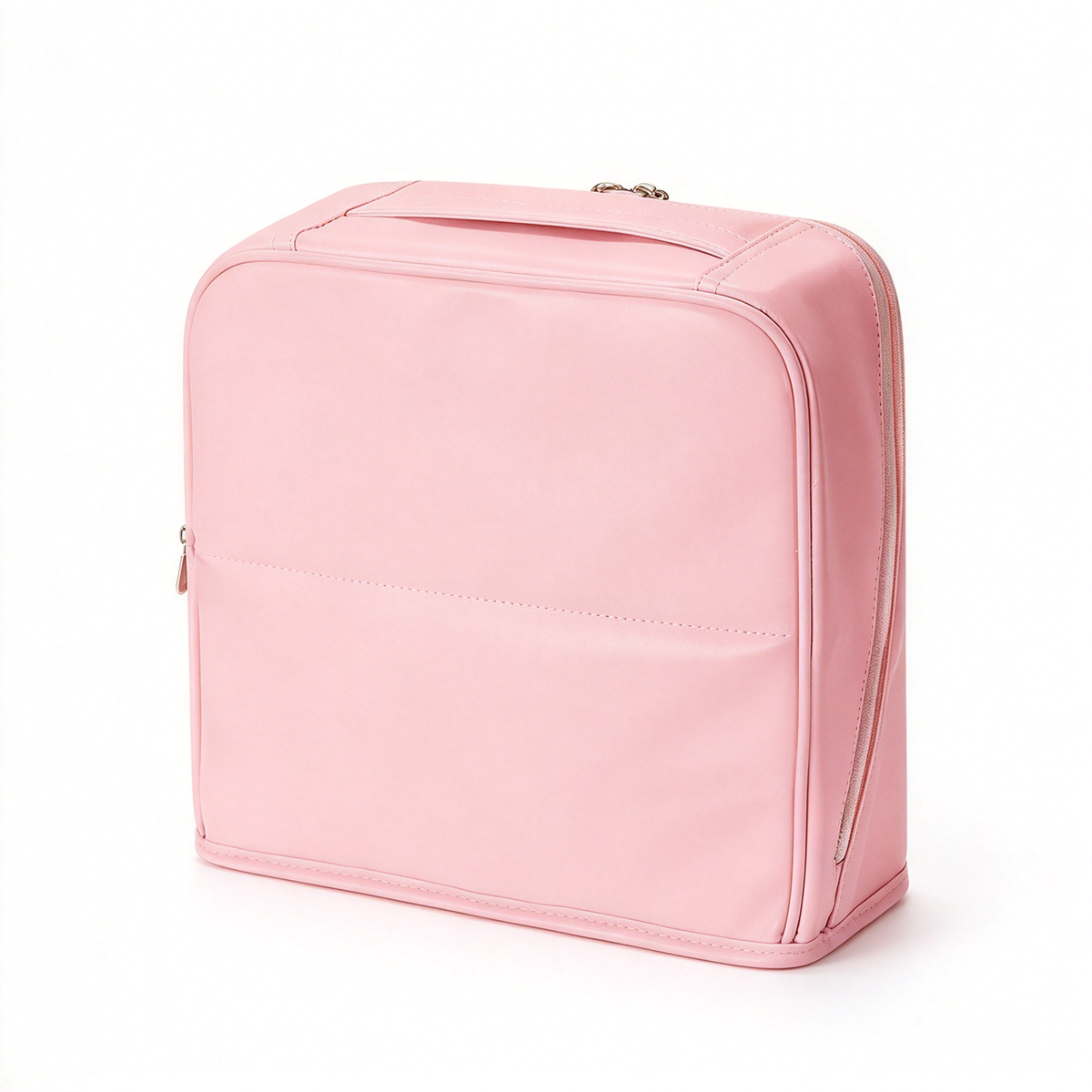 Portable Standing Makeup Bag