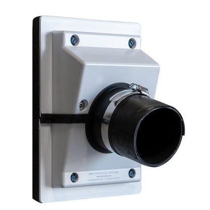 🔥HVAC Wall Penetration & Line-Set Cover Kit – Retrofit Finish Solution