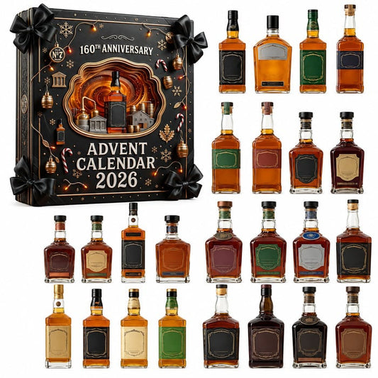 160th Anniversary Advent Calendar 2026