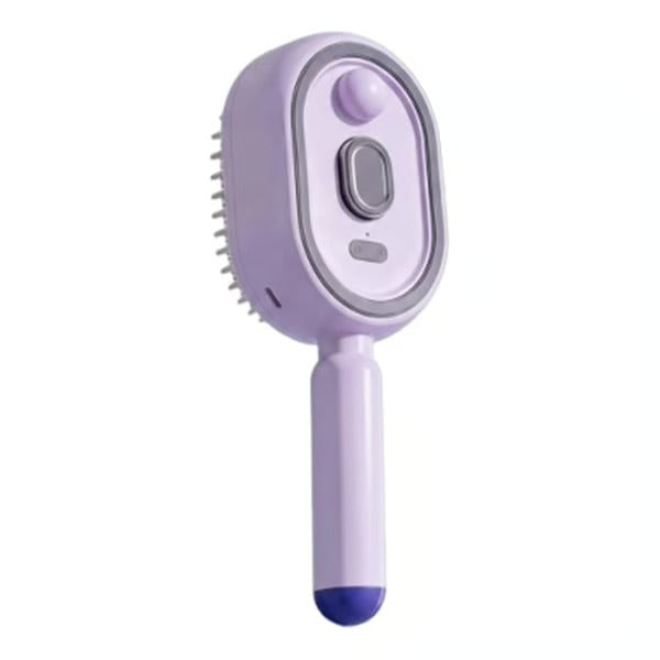 Essential Oil Mist Air Cushion Massage Comb Self Cleaning Anti Static Hair Care Brush