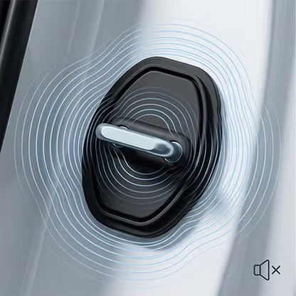 Car Door Lock Protective Cover