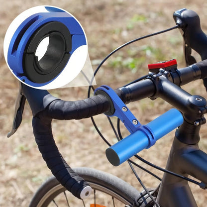 Multi-Functional Bicycle Extender Bracket