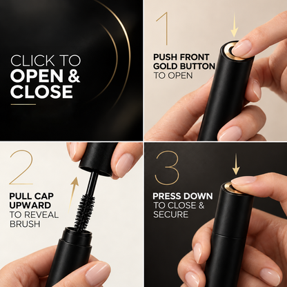 Bold Volume Mascara for Thick Fuller Looking Lashes