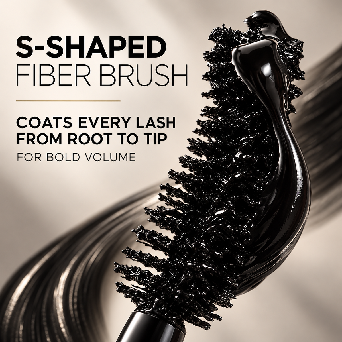 Bold Volume Mascara for Thick Fuller Looking Lashes