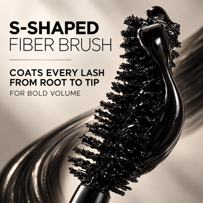 Bold Volume Mascara for Thick Fuller Looking Lashes