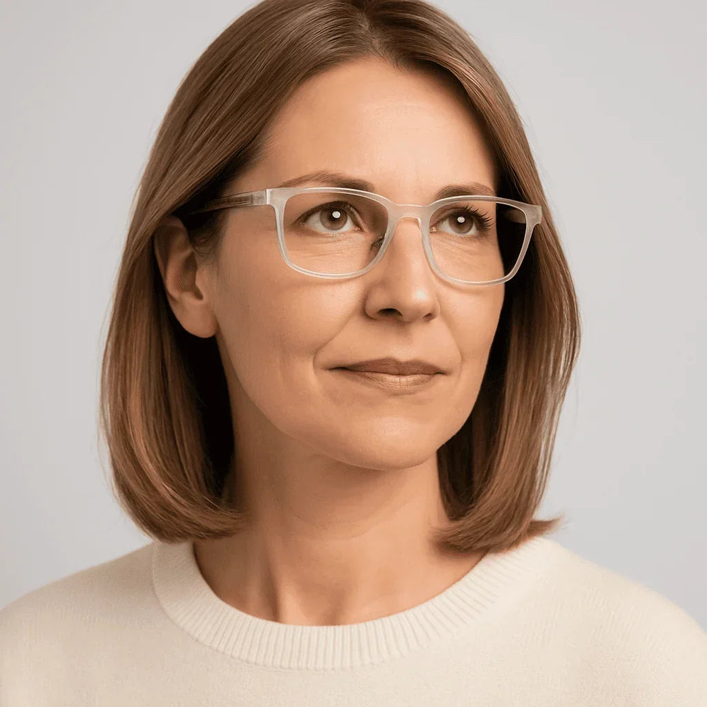 Adaptive Multifocal Glasses for Near & Distance Vision