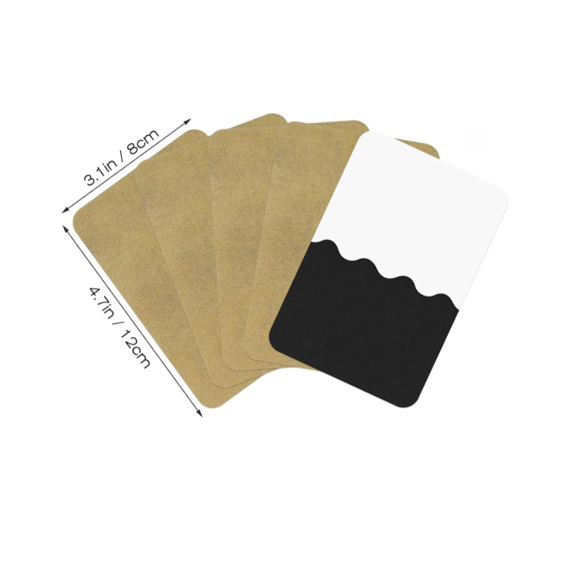 Ginger Warming Relief Patches for Aches and Stiffness