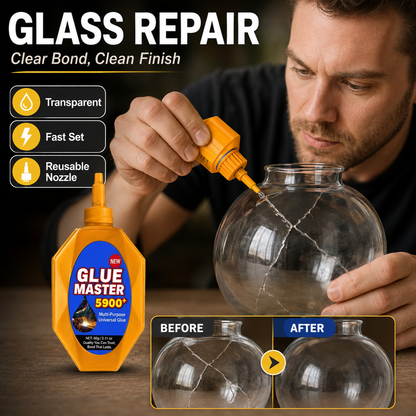 ⚡Quick Dry Multifunctional Super Glue Adhesive