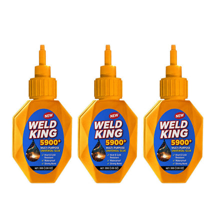 ⚡Quick Dry Multifunctional Super Glue Adhesive