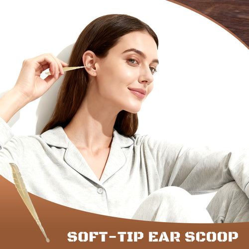 BUY 1 GET 1 FREE🔥Soft-Tip Ear Scoop