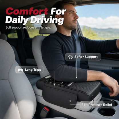 ⏳🔥LIMITED-TIME 50% OFF! ⏰Multifunctional Car Armrest Cushion