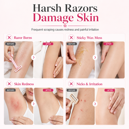✨Gentle Smooth Roll-On Body Hair Removal