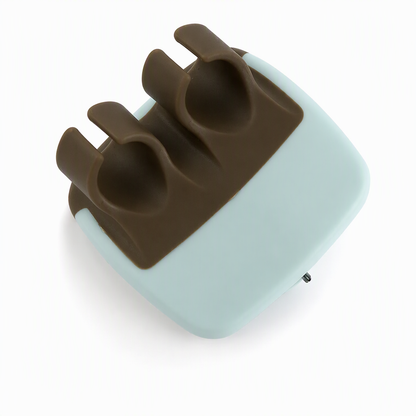 🥳2026 HOT SALE🥳💞50K+ SOLD! 🧣❄️ 50% OFF!Ergonomic Two-Finger Fruit and Vegetable Peeler
