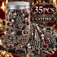 Gothic - 35pcs