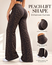 Deep Brown Leopard