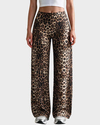 Classic Brown Leopard